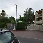 Eden - 300m De La Mer , Parking Privatif Inclus 아파트 *