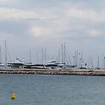 Eden - 300m De La Mer , Parking Privatif Inclus * 주앙레핑