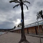 Eden - 300m De La Mer , Parking Privatif Inclus 주앙레핑