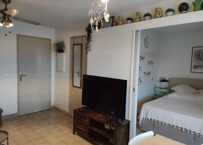 Eden - 300m De La Mer , Parking Privatif Inclus Apartment *