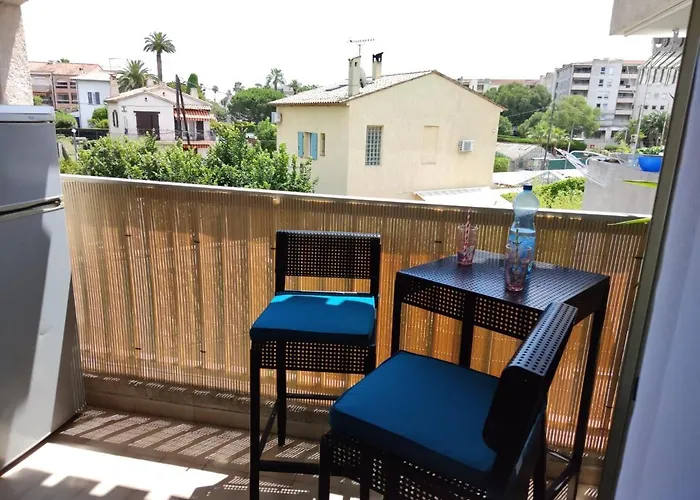 Eden - 300m De La Mer , Parking Privatif Inclus Apartment