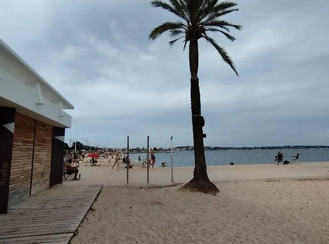 Eden - 300m De La Mer , Parking Privatif Inclus