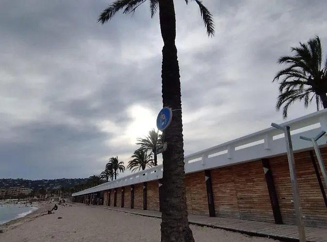 Eden - 300m De La Mer , Parking Privatif Inclus Juan-les-Pins