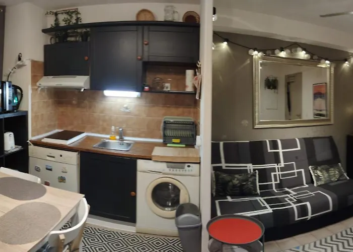 Eden - 300m De La Mer , Parking Privatif Inclus Juan-les-Pins