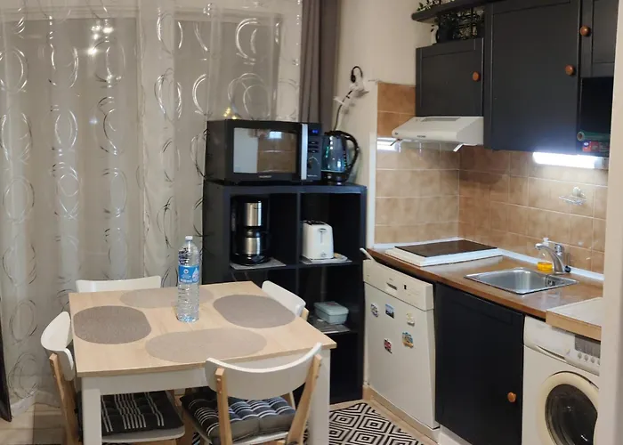 Eden - 300m De La Mer , Parking Privatif Inclus Apartment