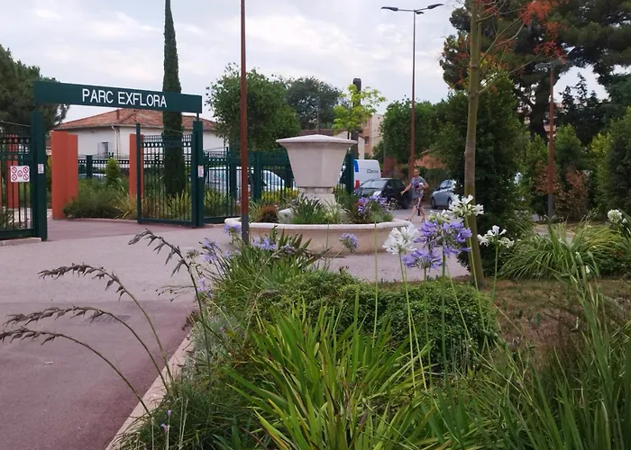 Eden - 300m De La Mer , Parking Privatif Inclus Apartment